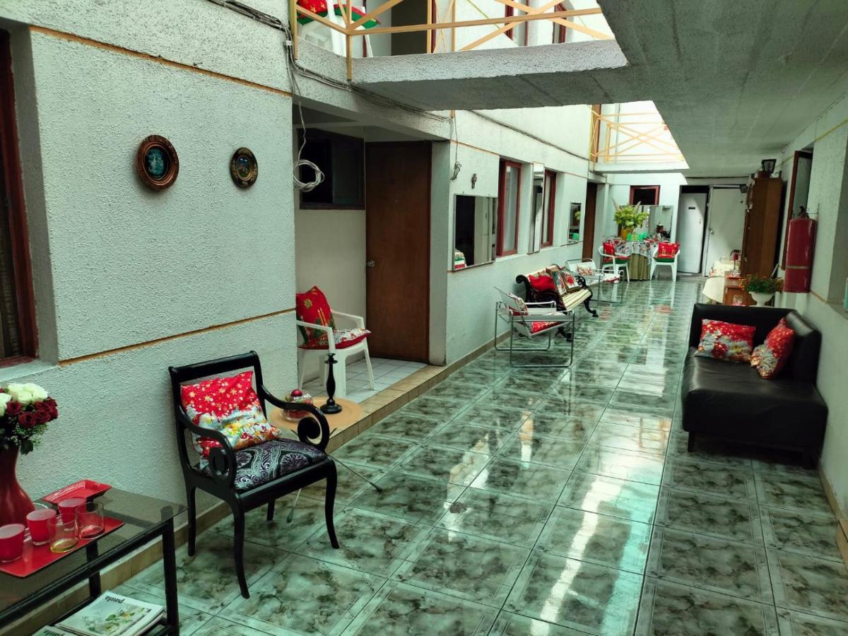 Hotel Angamos サンティアゴ エクステリア 写真