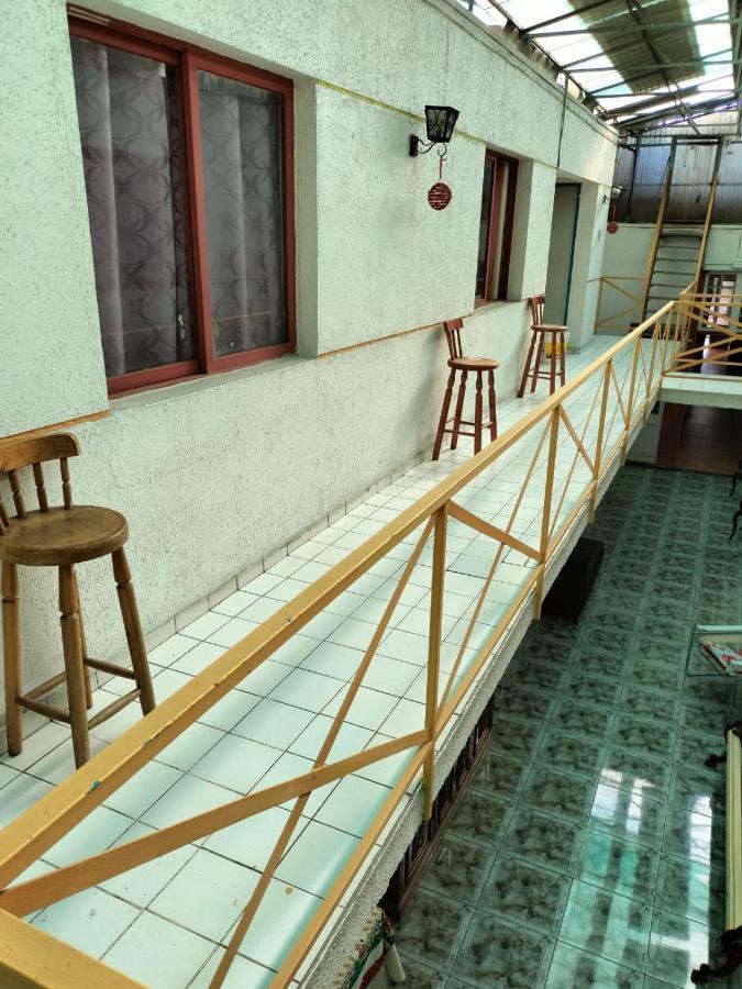 Hotel Angamos サンティアゴ エクステリア 写真