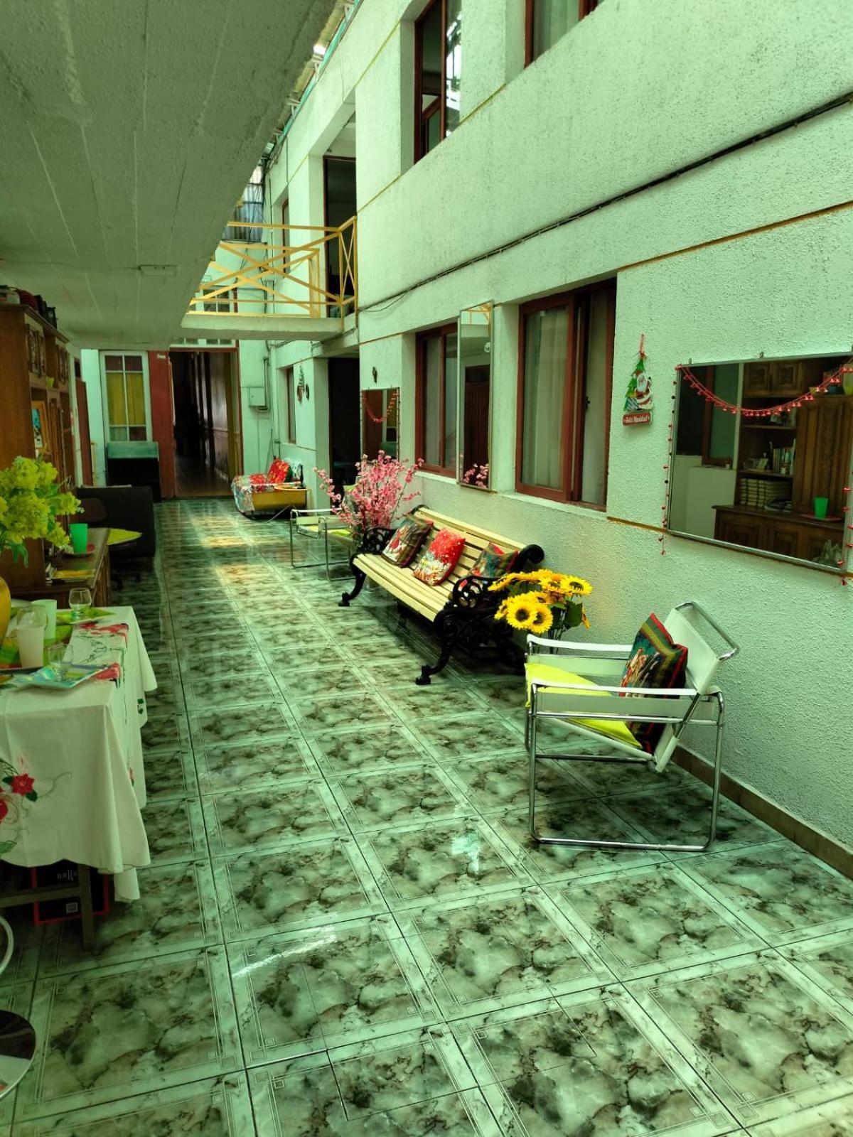 Hotel Angamos サンティアゴ エクステリア 写真